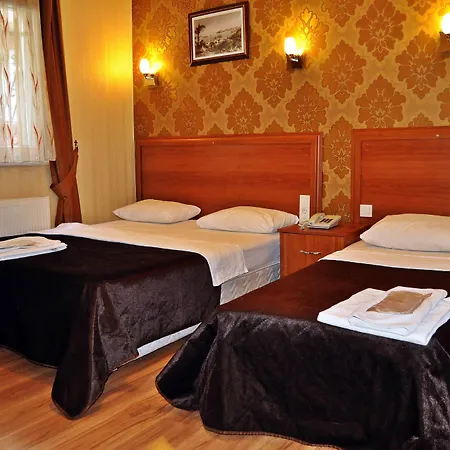 Serenity Boutique Hotel Istanbul-3