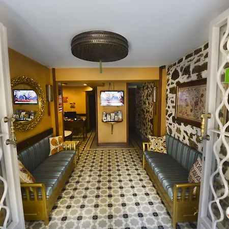 Merial Hotel Sultanahmet-2