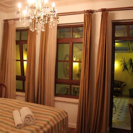 Villa Pera Suite Hotel-3