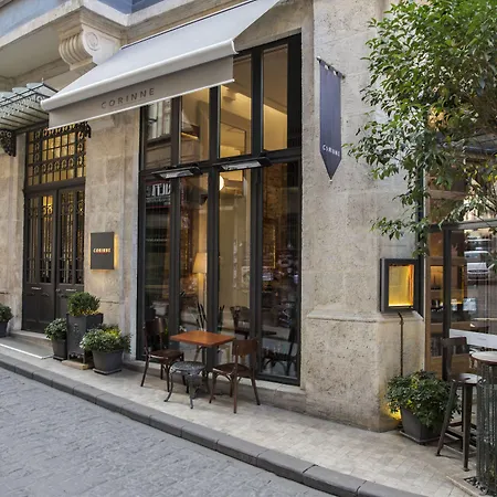 Corinne Art&Boutique Hotel-3