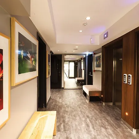 Bankerhan Hotel Galata - Adults Only Special Category-2