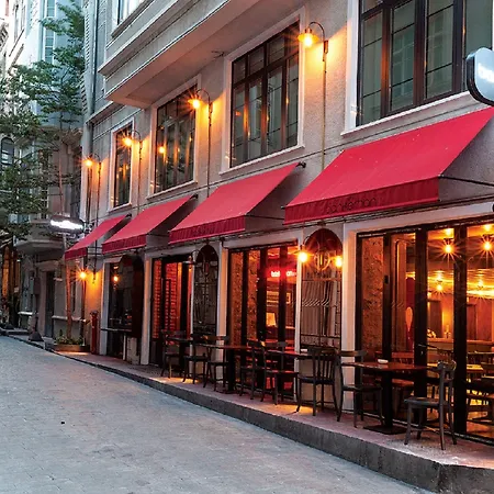 Bankerhan Hotel Galata - Adults Only Special Category-3