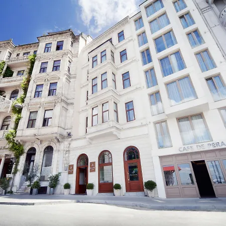Grand Hotel De Pera-3