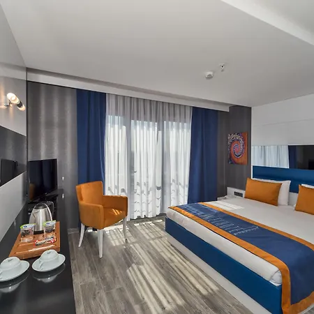 Inntel Hotel Istanbul-3