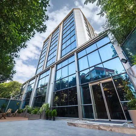 Monapart Hotel Istanbul Mecidiyekoy-2