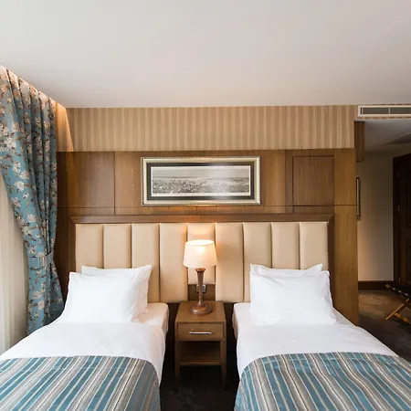 Adelmar Hotel Istanbul Sisli-3