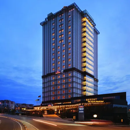 Tryp By Wyndham Istanbul Basin Ekspres-2