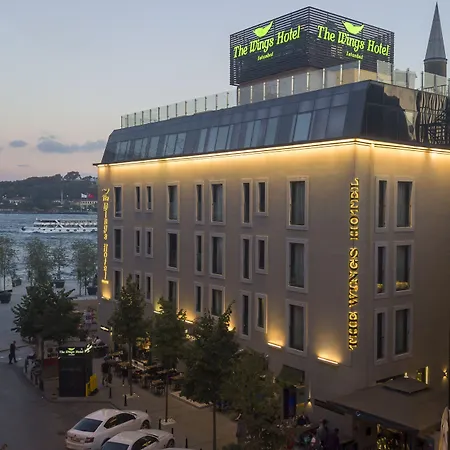 The Wings Hotels Karakoy-2