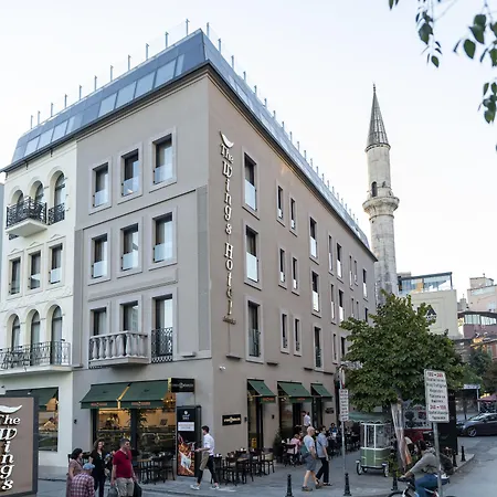 The Wings Hotels Karakoy-3