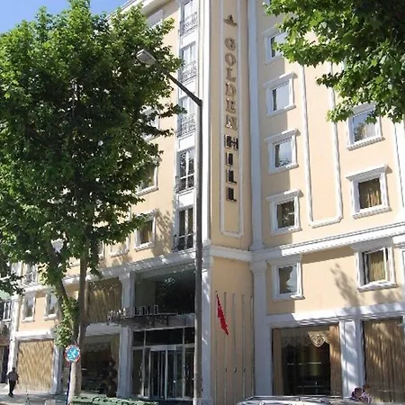 Golden Hill Otel-3