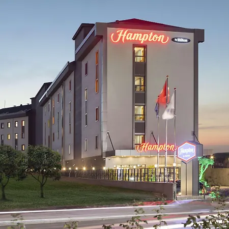 Hampton By Hilton Istanbul Airport, Arnavutkoy-3