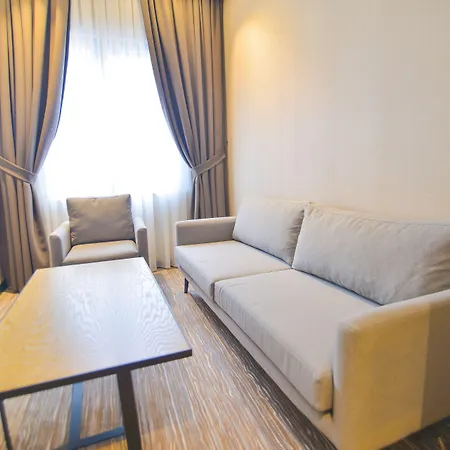 Serenity Comfort Hotel-2
