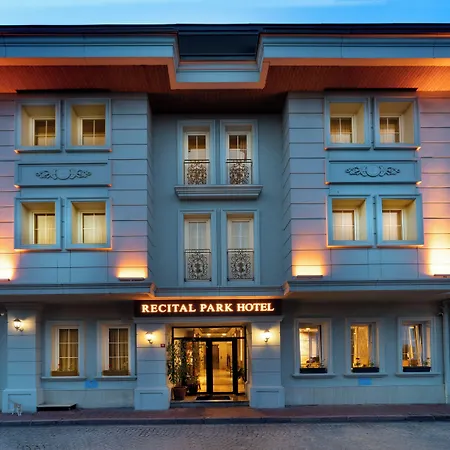 Recital Park Hotel-3