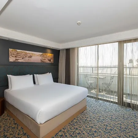 Pera Tulip Hotel & Spa-3