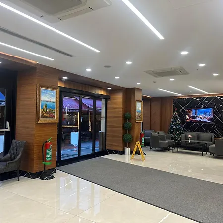 Istanbul Trend Hotel Old City-2