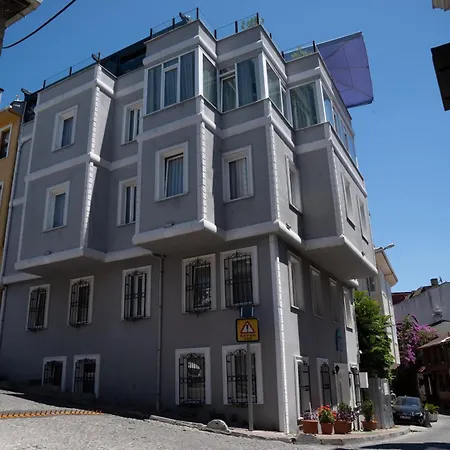 Sultanahmet Cesme Hotel-3