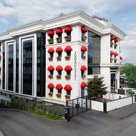 Izz Hotel Kosuyolu-3