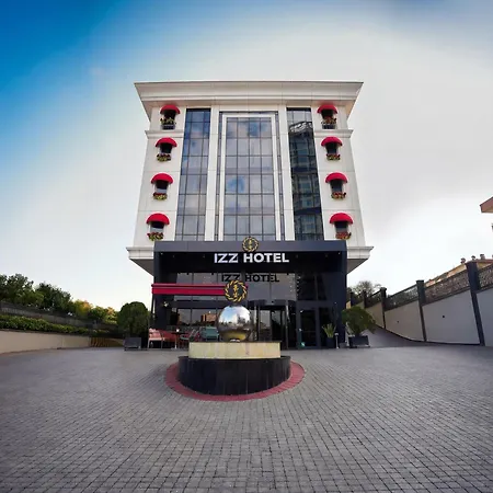 Izz Hotel Kosuyolu-2