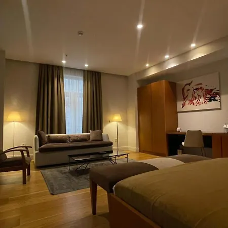 Misafir Suites 8 Istanbul-2