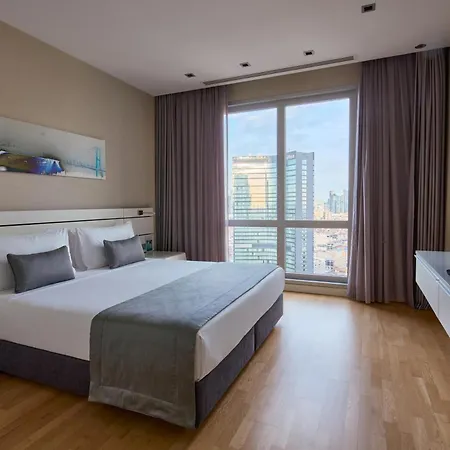 Fraser Place Anthill Istanbul-3