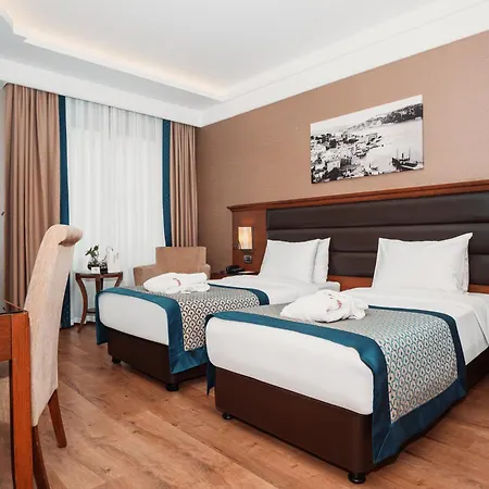 Grand Makel Hotel Topkapi-3