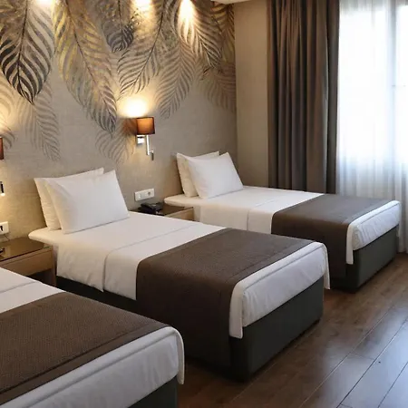 Riva Hotel Taksim-2