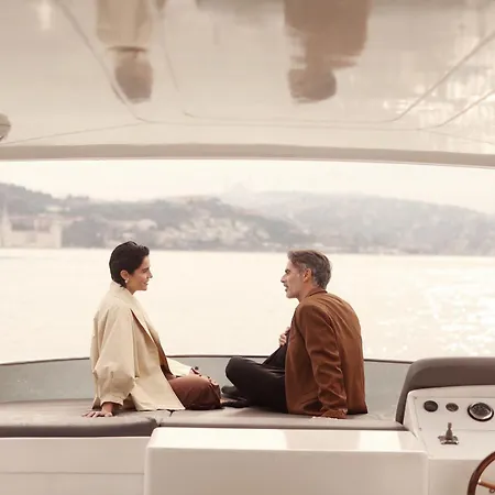 Park Hyatt Istanbul - Macka Palas-3