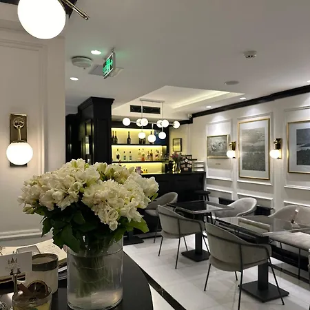 The Trinity Hotel Taksim - Special Category-2