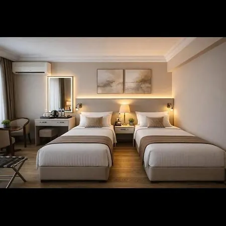 Hotel Buyuk Sahinler-2