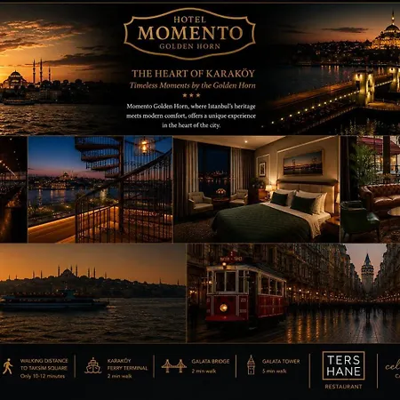 Hotel Momento Golden Horn-3