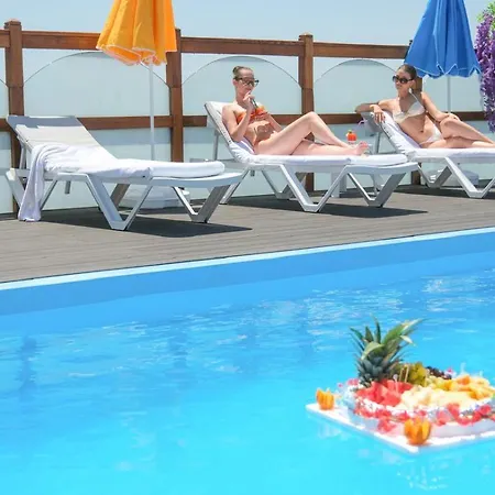Istanbul Trend Hotel Old City-3