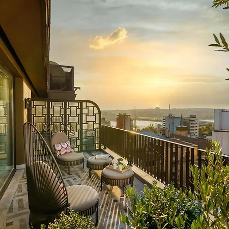 The Galata Hotel Istanbul - Mgallery Collection-3