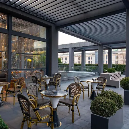 Movenpick Living Istanbul West-2