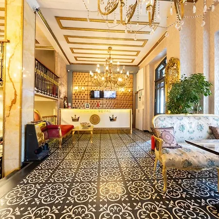 Diamond Royal Hotel-3
