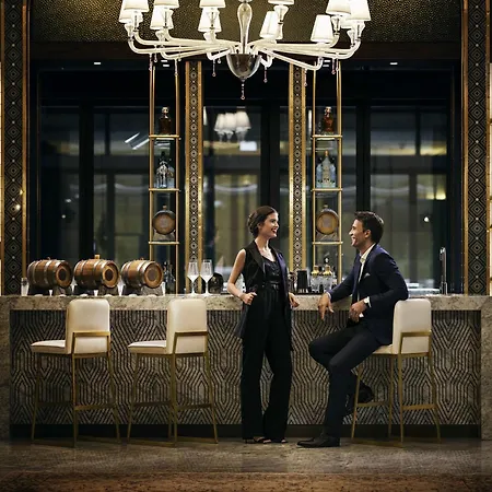 Fairmont Quasar Istanbul Hotel-3