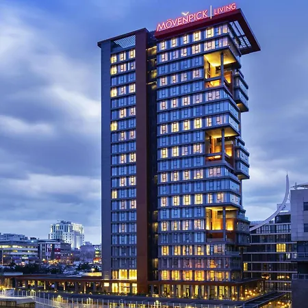 Movenpick Living Istanbul West-3