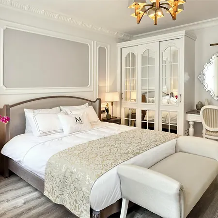 Mirrors Hotel Istanbul Taksim City Center-3