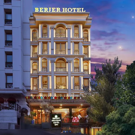Berjer Boutique Hotel & Spa-3
