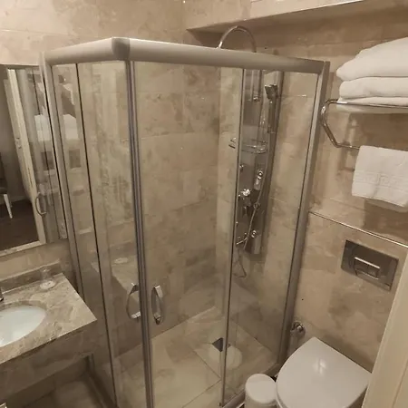 Mister Istanbul Hotel & Spa-3