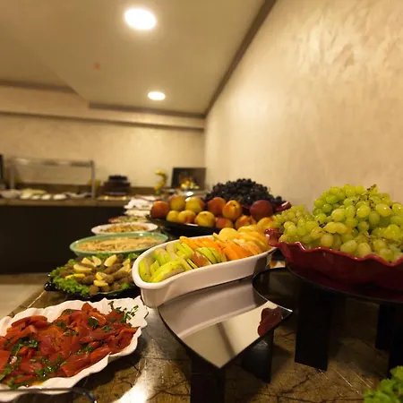 Mister Istanbul Hotel & Spa-2